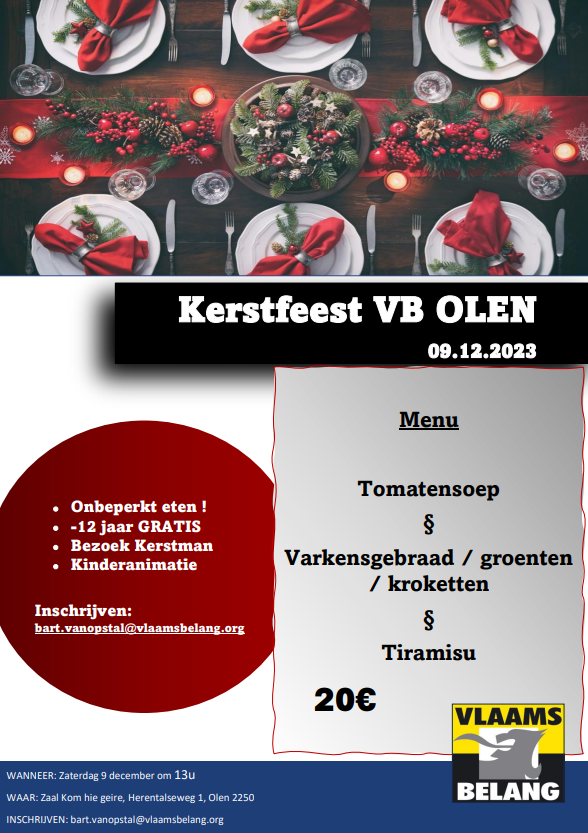 Kerstfeest