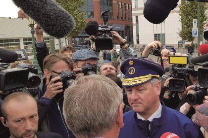 Raad van State vernietigt verbod op wandeling Wilders en Dewinter