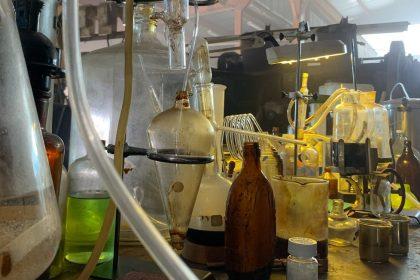 Meeste drugslabo’s in Limburg