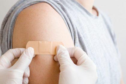 “Geen verplichte vaccinatie!”