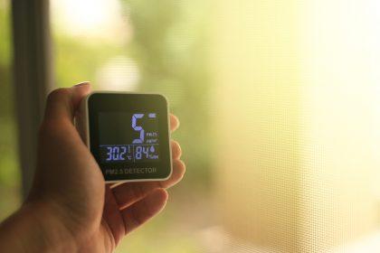 VB lanceert voorstellen voor betere luchtkwaliteit op school