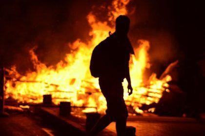 “Rellen tijdens oudejaarsnacht vormen een landelijk probleem”