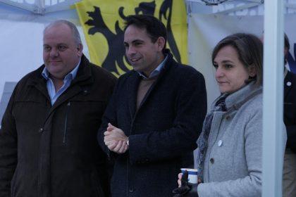 VB lanceert solidariteitscampagne: ‘een hart voor onze mensen’