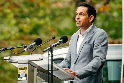 Vlaams Belang viert 1 mei in Mechelen: “Tijd voor Vrijheid!”