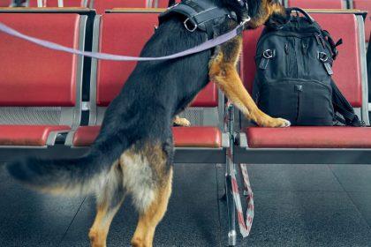 Politie blijft kampen met ernstig tekort aan drugshonden