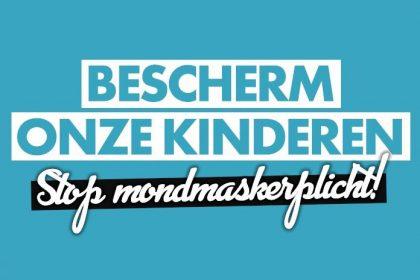 Vlaams Belang lanceert petitie tegen mondmaskerplicht 6-jarigen