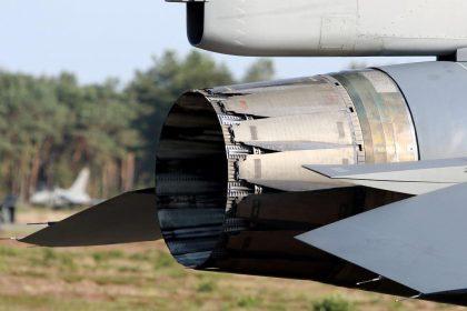 20 miljoen naar vervuilende straalmotoren om kernstop te compenseren