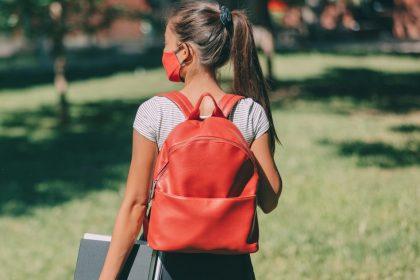 “Mondmaskerplicht voor kinderen buiten alle proportie”