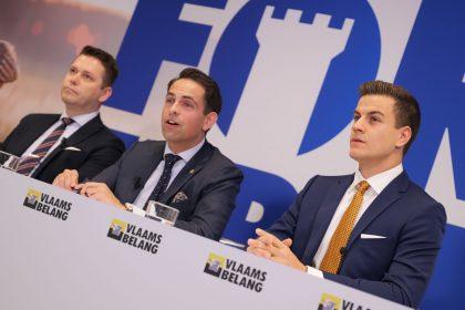 Het Vlaams Belang wil een écht Fort Europa