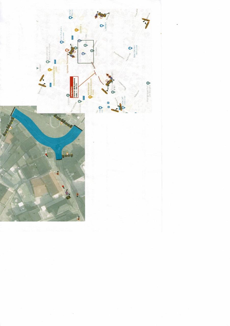 Wanbeleid laat zich opvallen in onze gemeente