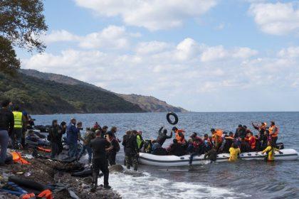 Mahdi haalt opnieuw 150 mensen uit Griekse kampen naar België