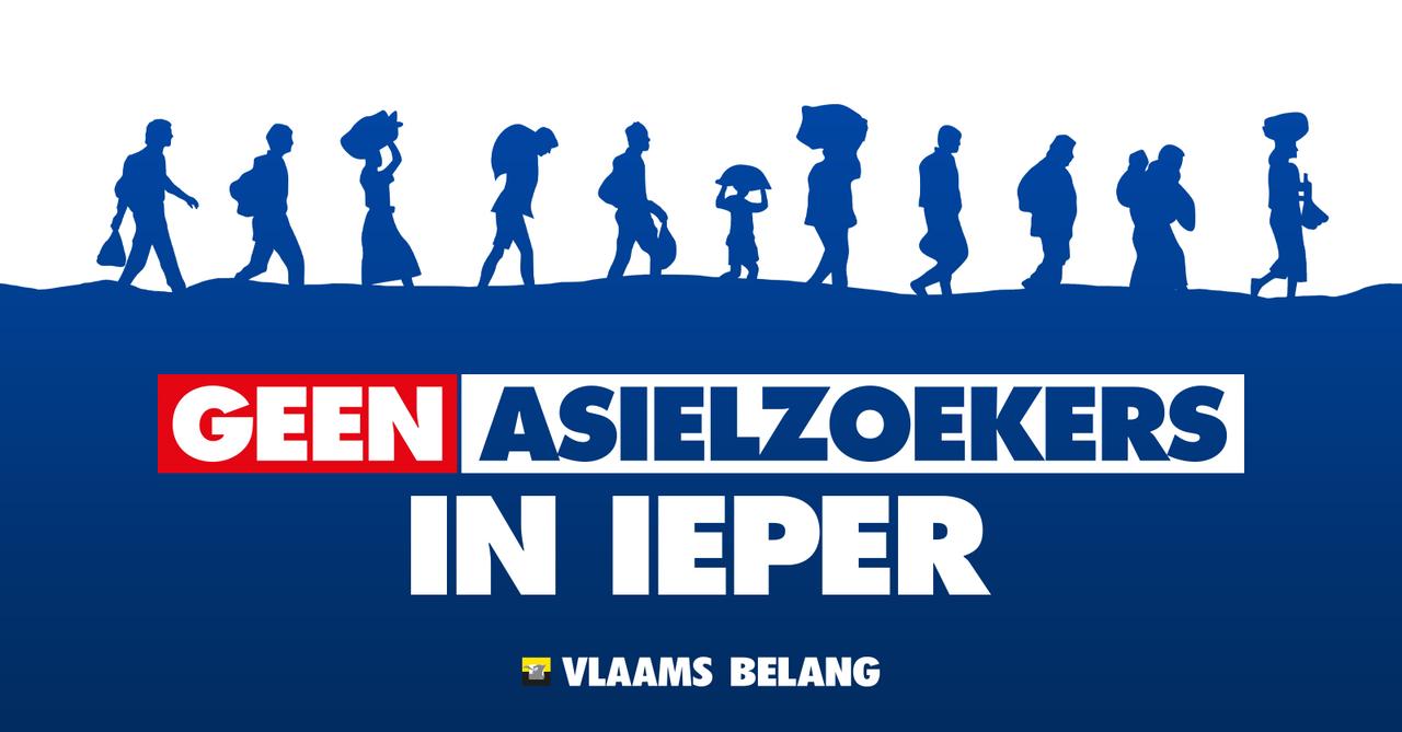 Ieperse kazerne wordt opvangcentrum voor tot 375 asielzoekers