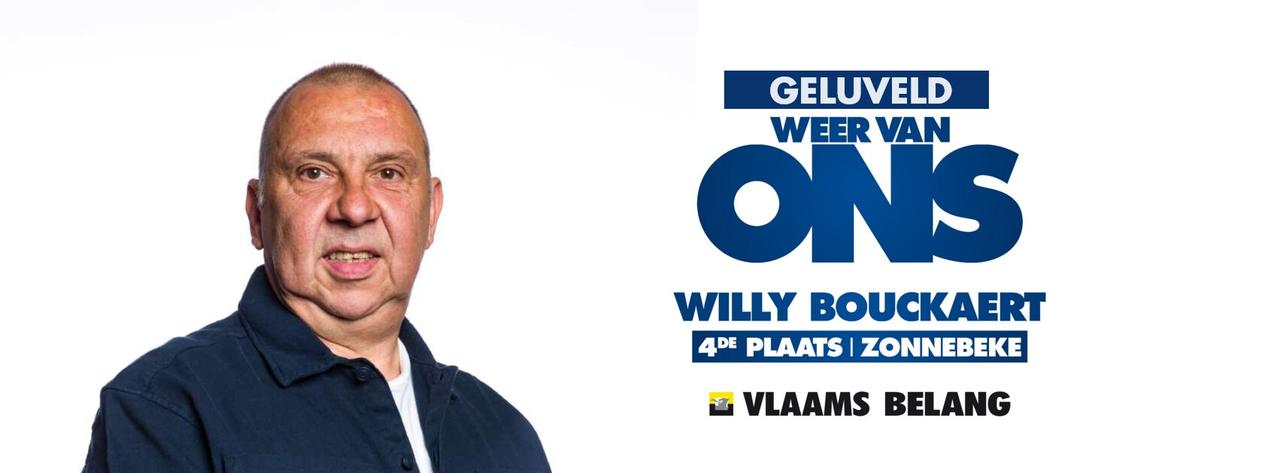 Willy Bouckaert