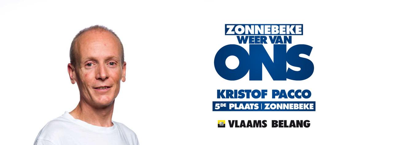 Kristof Pacco
