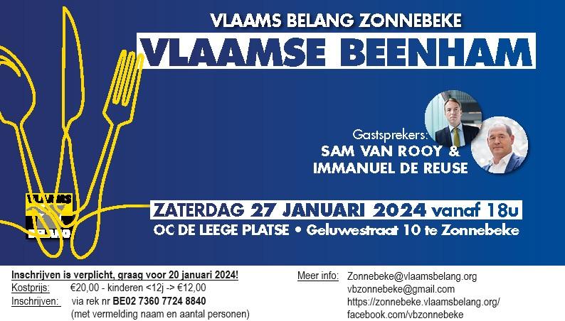 Vlaamse Beenham