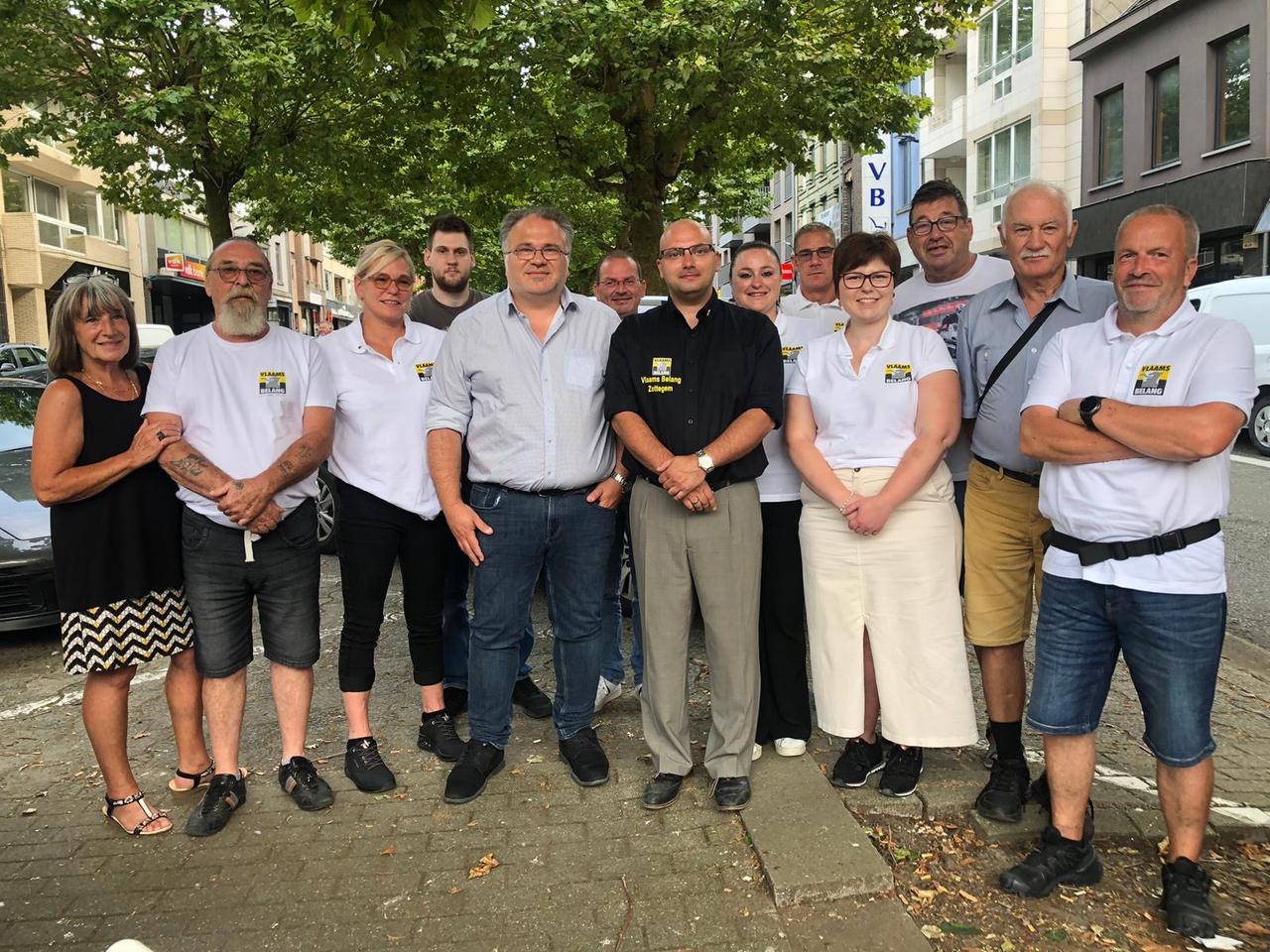 Persvoorstelling lijst 13/10/2024