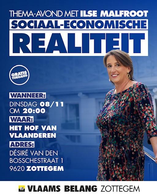 politieke vorming zottegem