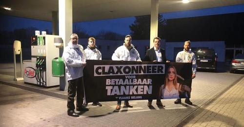 Betaalbaar tanken nu aub!