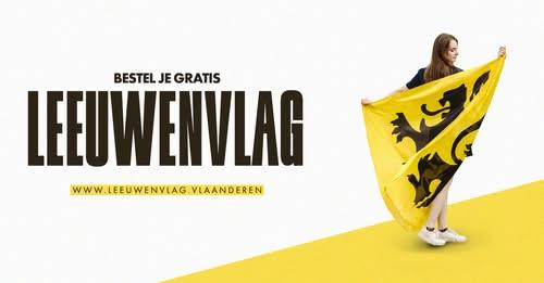 Vier Vlaanderen samen met ons!