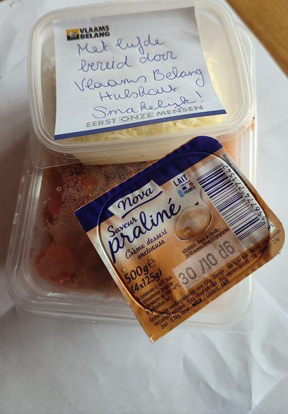 Actie: Dag van de armoede