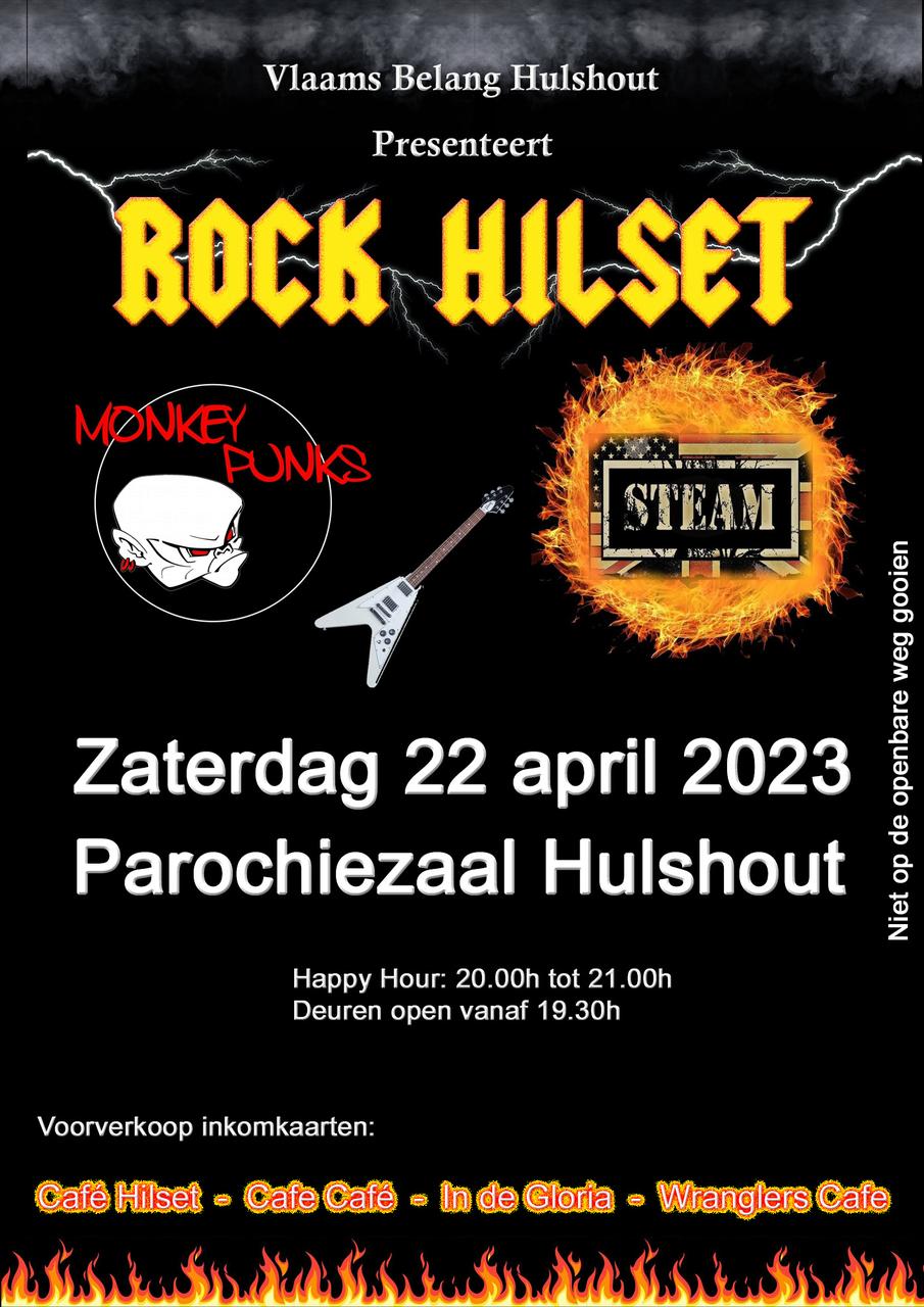 Rock Hilset!