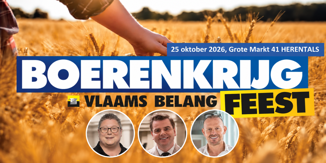 Boerenkrijgfeest 2026