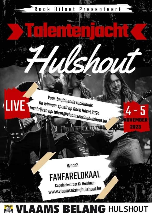 Vlaams Belang Hulshout zoekt talent!