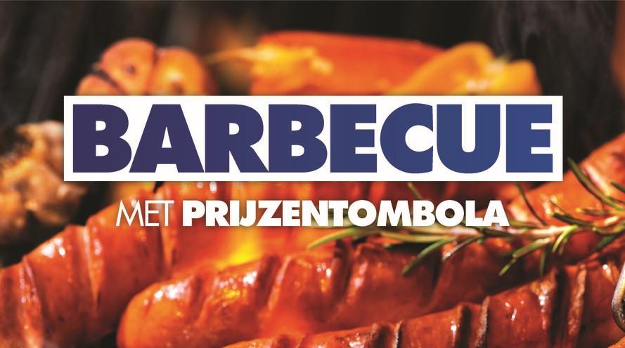 Jaarlijkse BBQ
