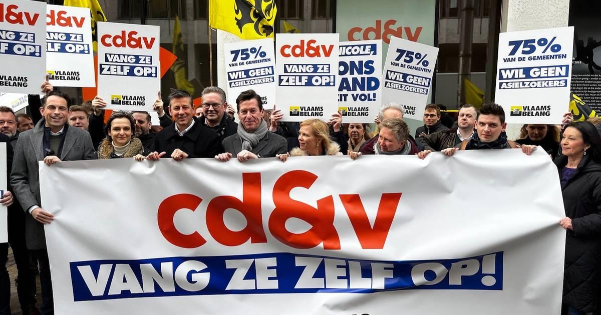 Kerkfabrieken van Zonhoven mogen zich niet inschakelen in de opvang van asielzoekers!