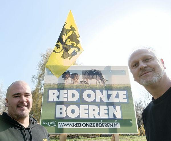 Red onze boeren