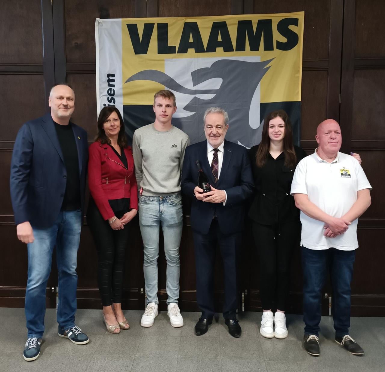 GESLAAGDE BRUNCH MET GASTSPREKER GEROLF ANNEMANS!