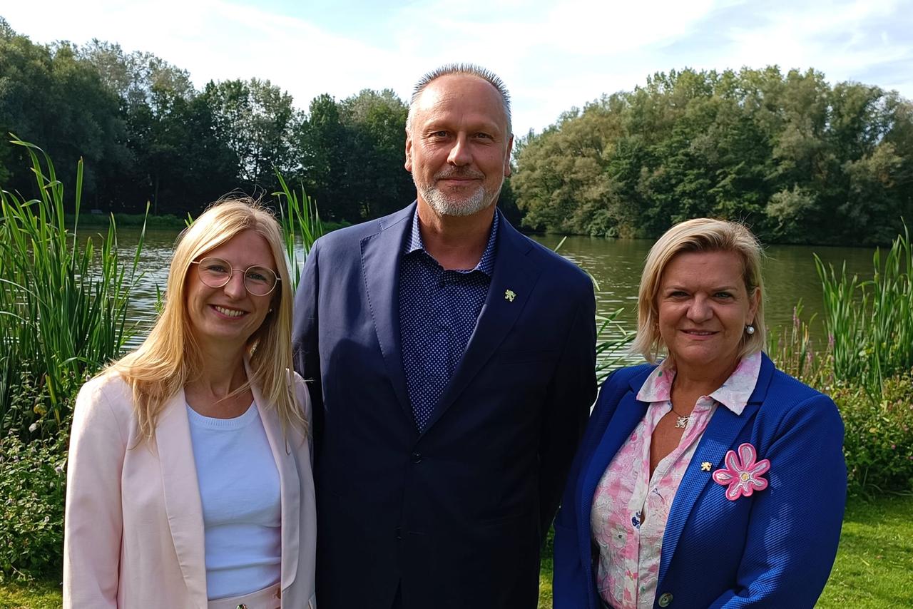 VOORZITTER VLAAMS BELANG KRUISEM IS DE 9e KANDIDAAT VOOR DE PROVINCIE!