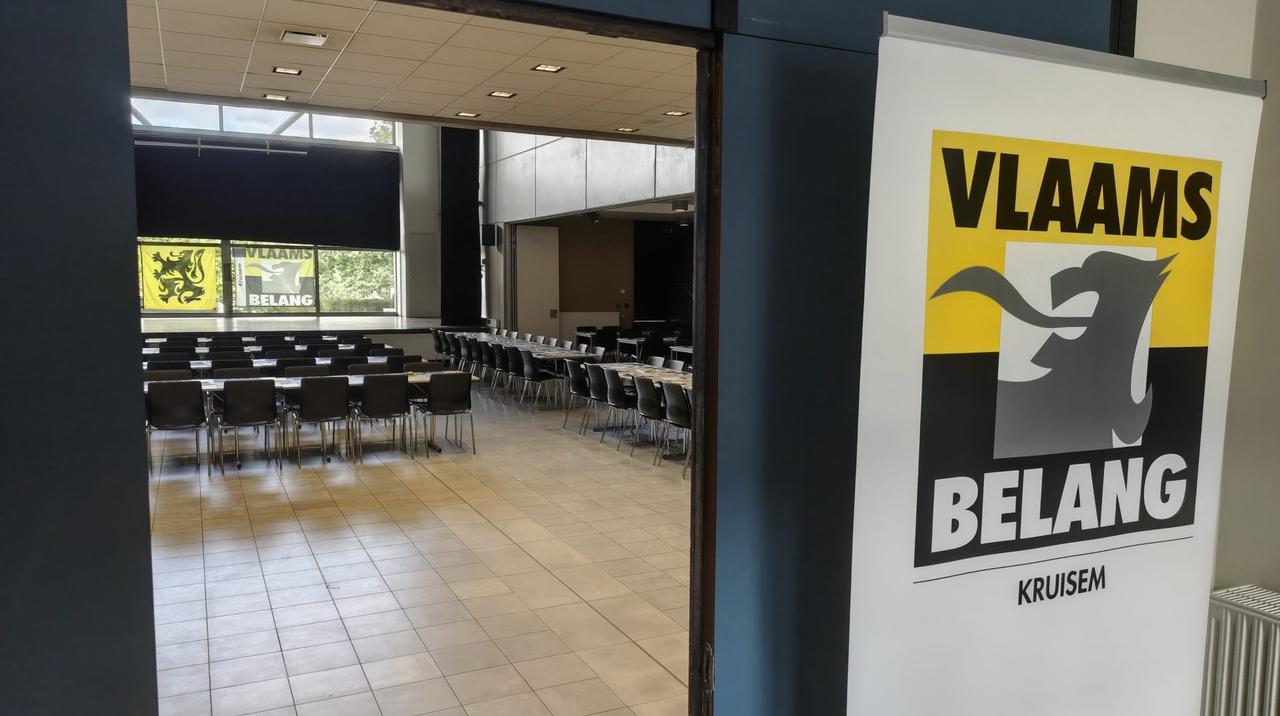 We zijn er klaar voor om jullie morgen te ontvangen op onze 7de Vlaamse BBQ 