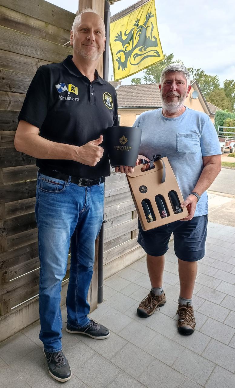 WINNAARS TOMBOLA BBQ 2025!