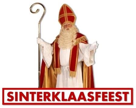 Vervangactie Sinterklaasfeest