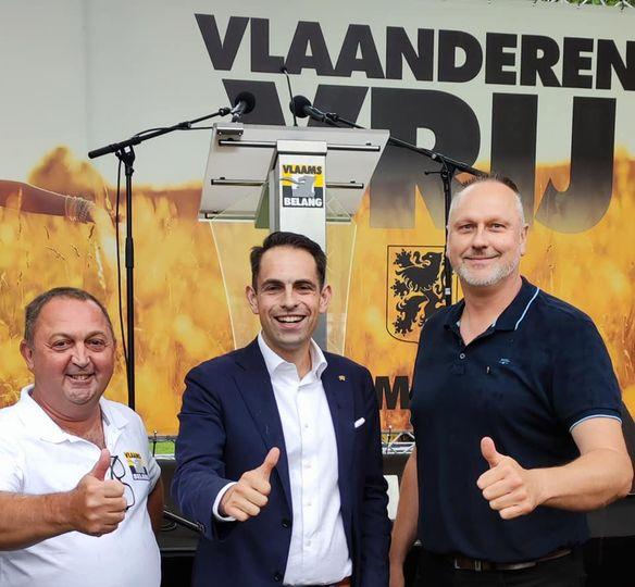 Strijdmeeting te Kortrijk