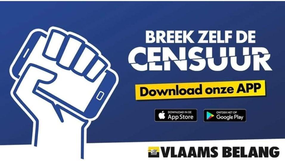 Breek zelf de censuur
