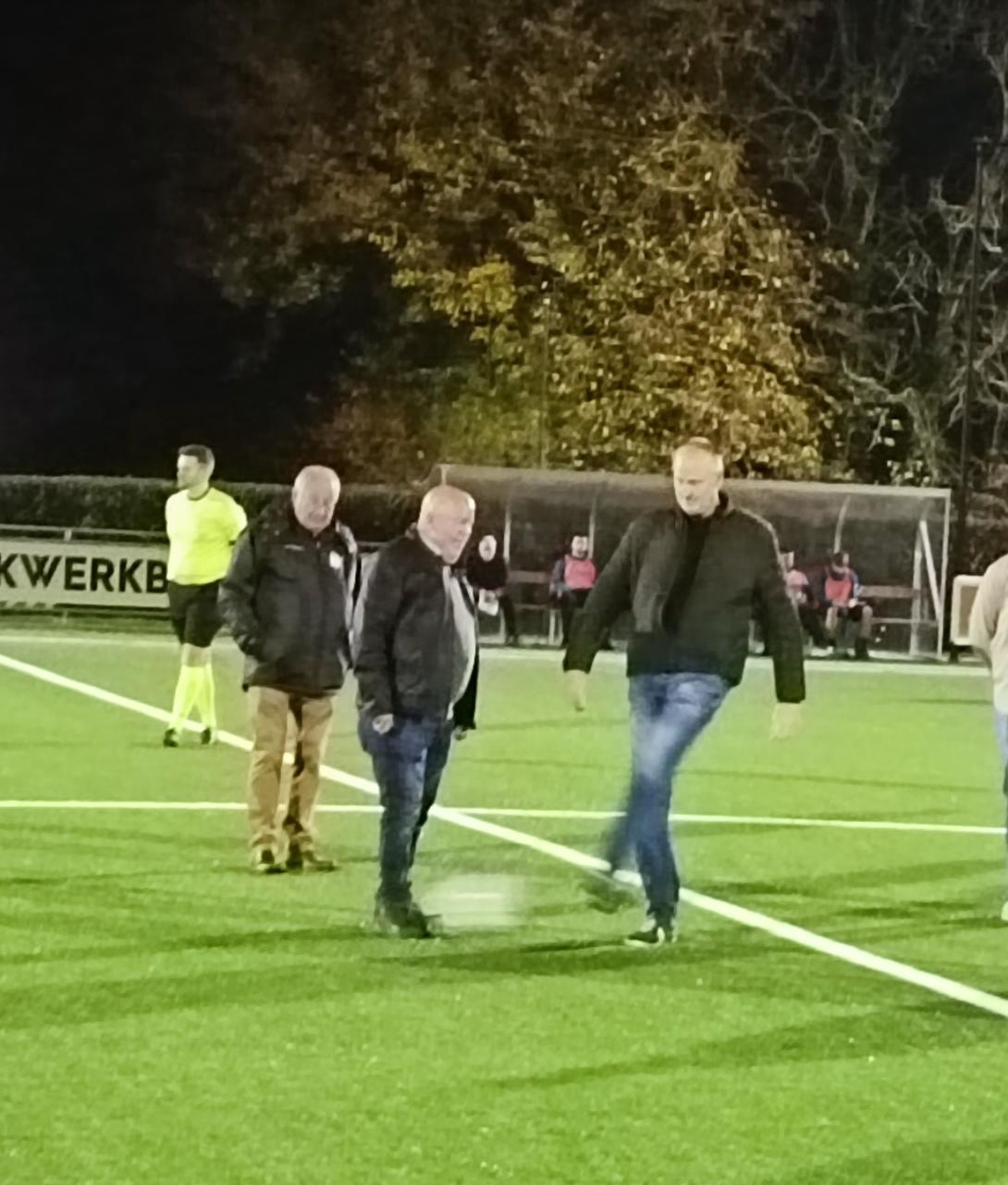 VLAAMS BELANG SCHENKT MATCHBAL!