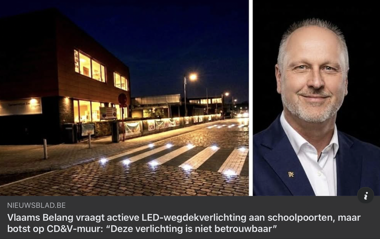 Persbericht Nieuwsblad 15 april 2026