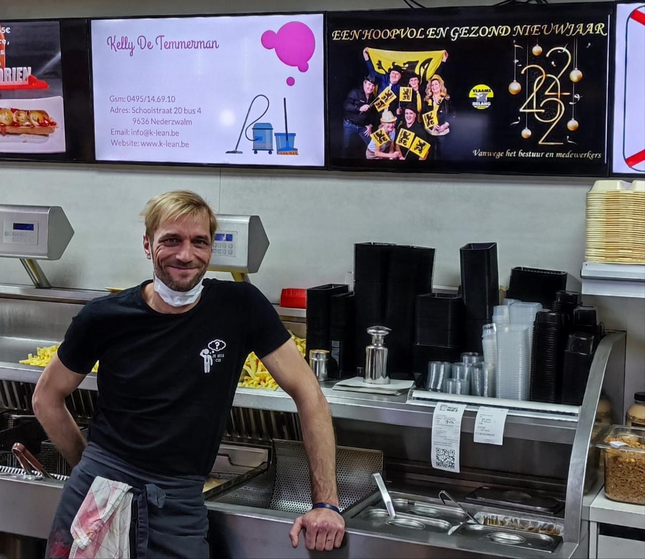 Frituur De Flandrien