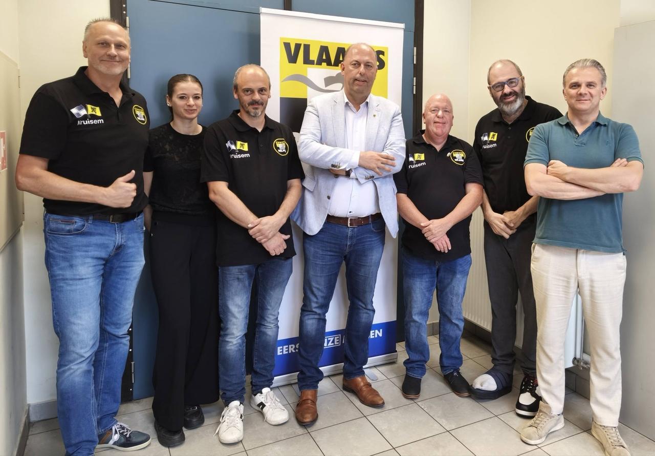 Onze 7de Vlaamse BBQ zit erop, alweer een geslaagde editie!