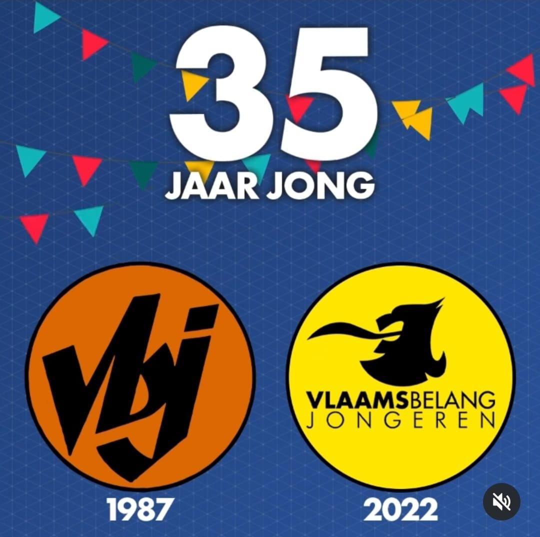 35 jaar Vlaams Belang Jongeren