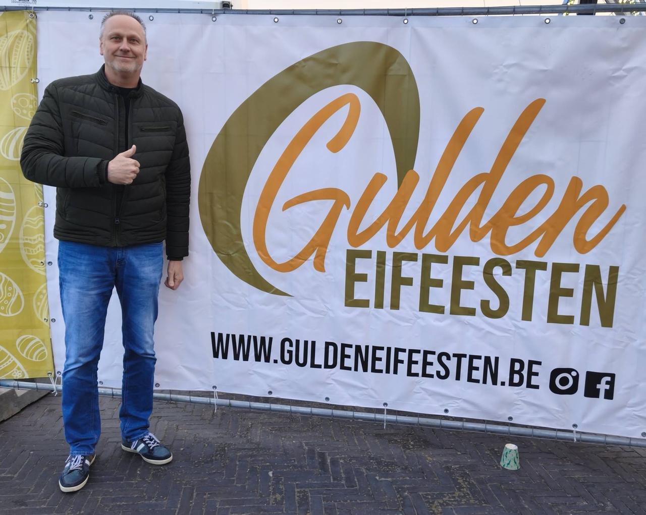 Vlaams Belang Kruisem aanwezig op de Gulden Eifeesten 2026 te Kruisem