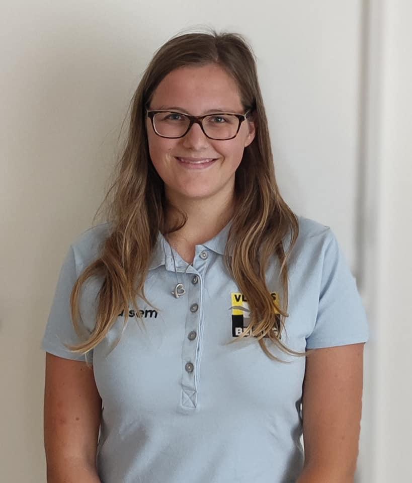 Versterking van onze afdeling