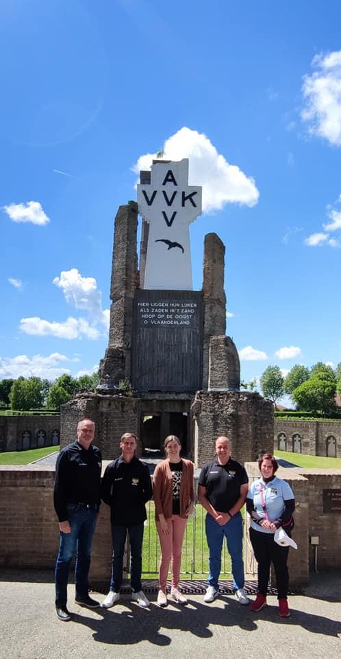 Daguitstap Ijzertoren