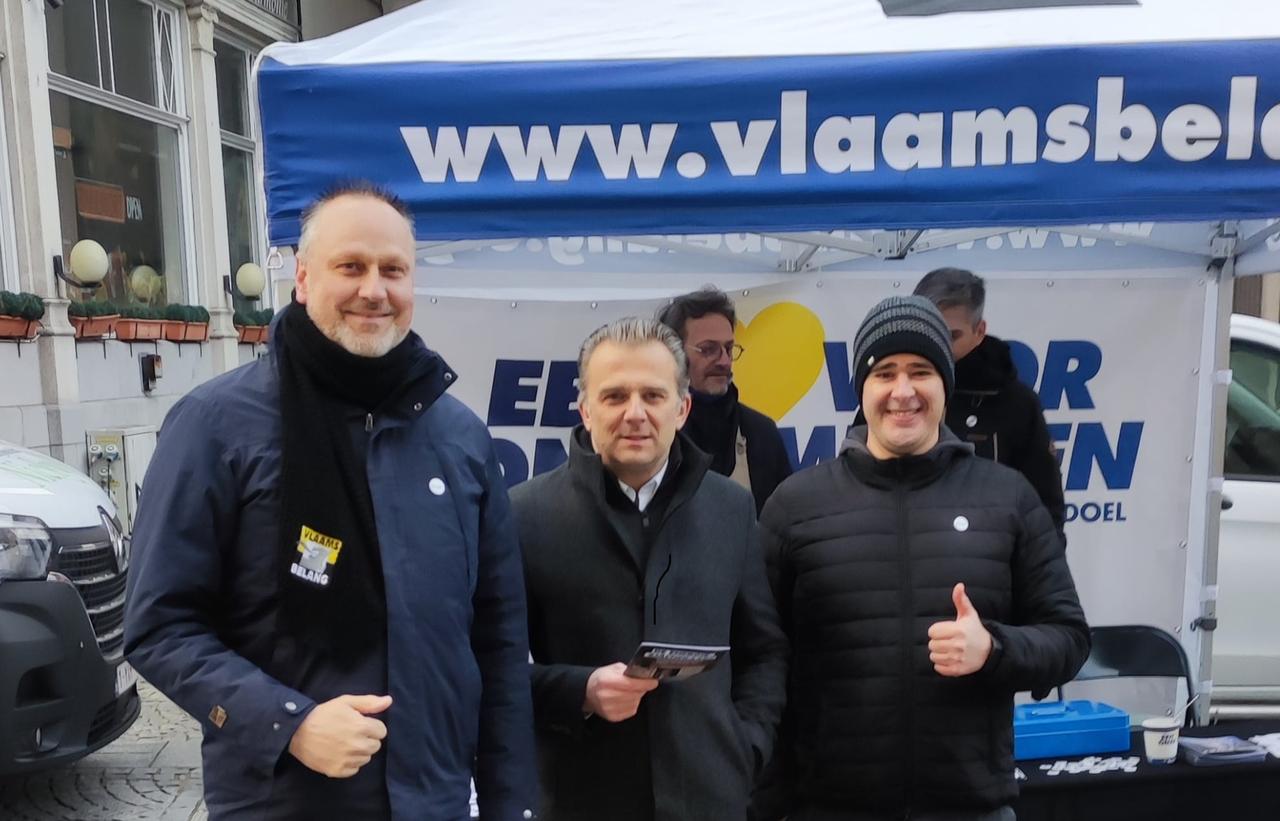 Een hart voor onze mensen