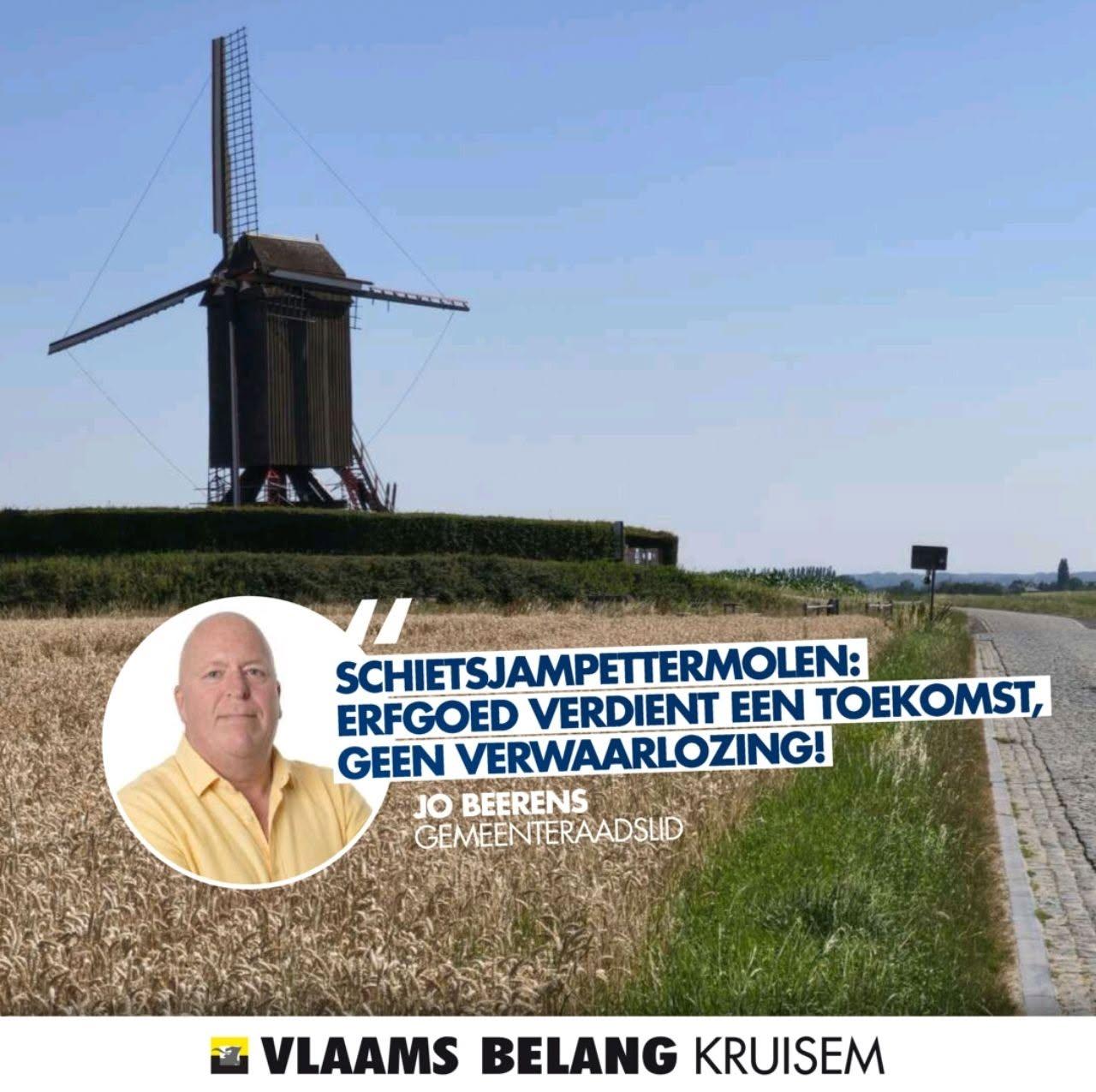 Erfgoed koesteren met een visie !