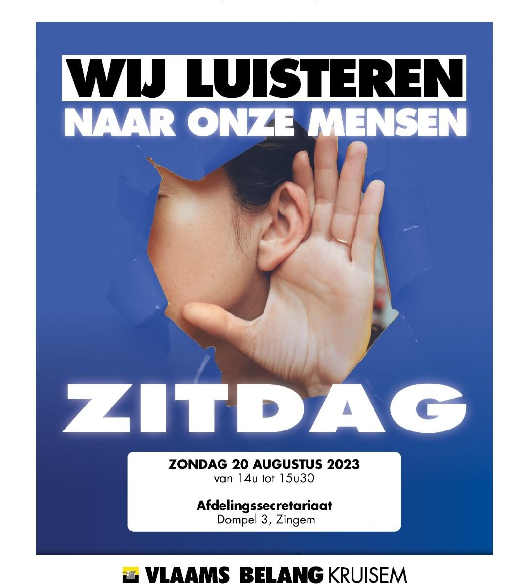 Zitdag Zingem