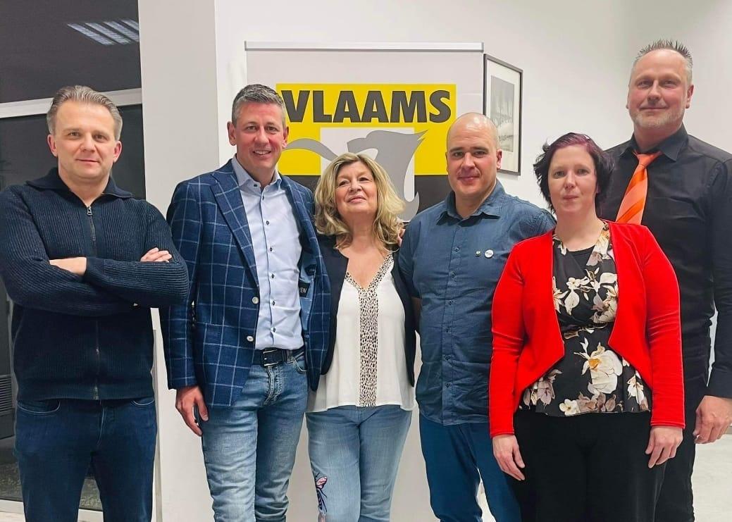 Spaghettiavond Vlaams Belang Oudenaarde