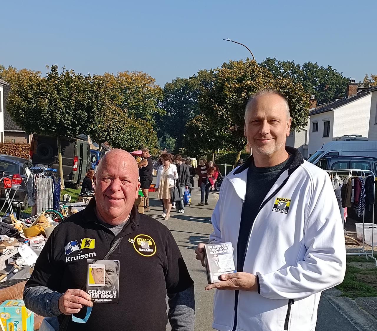 NATIONALE CAMPAGNE: GELOOFT U HEM NOG?